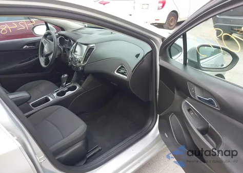 2017 Chevrolet Cruze Lt Auto z USA, uszkodzony, nr VIN 1G1BE5SM3H7262470